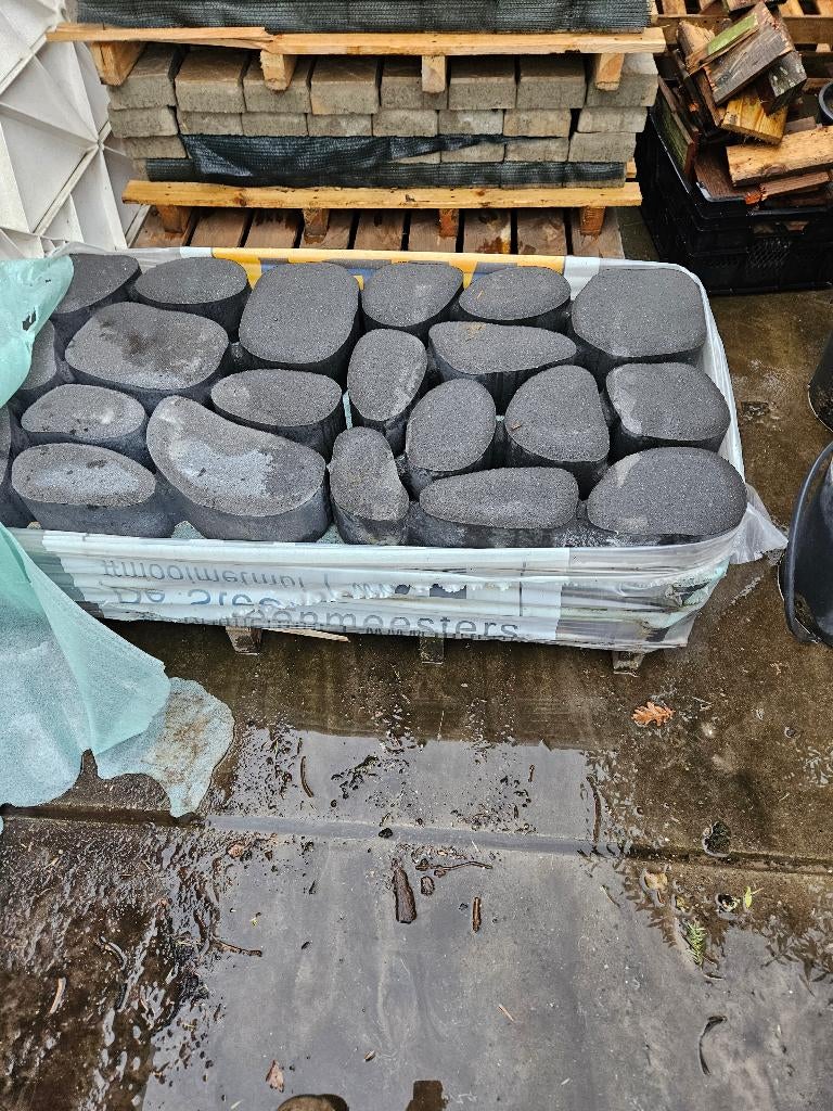 Grastegels, Tuin en Terras, Tegels en Klinkers, Ophalen, Nieuw, Minder dan 5 m², Beton