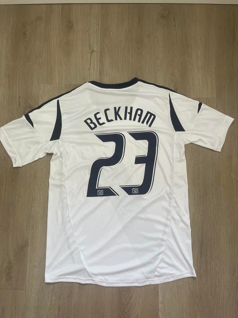Beckham LA Galaxy shirt, Maat L, Ophalen of Verzenden, Nieuw, Shirt