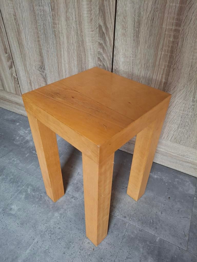 Bijzettafeltje Ikea 'Lack', Minder dan 45 cm, Minder dan 55 cm, Gebruikt, Vierkant