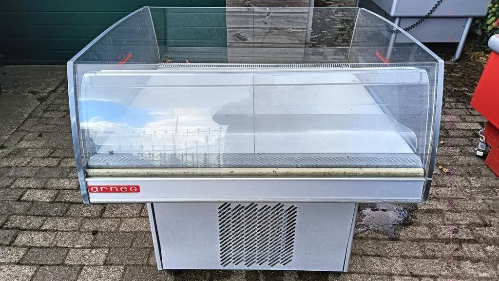 Diverse koeling koelingen vlees gebak etc diverse maten 7 st, Ophalen, Gebruikt, Koelen en Vriezen