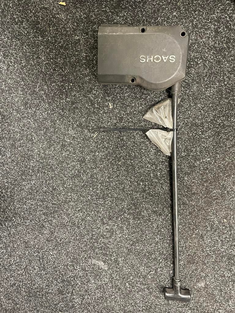 Trekstarter Sachs Sparta Met, Ophalen of Verzenden, Gebruikt, Overige typen, Overige merken