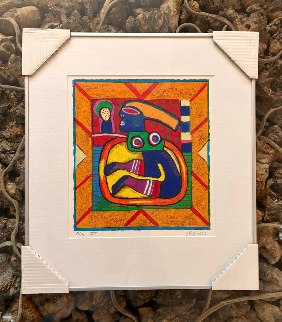 Clemens Briels | XIX | 91/200, Ophalen of Verzenden