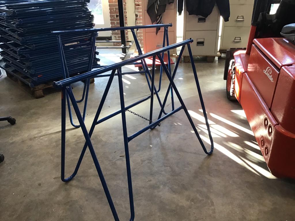 Klap schragen, Ophalen, Nieuw, Overige typen, Minder dan 2 meter