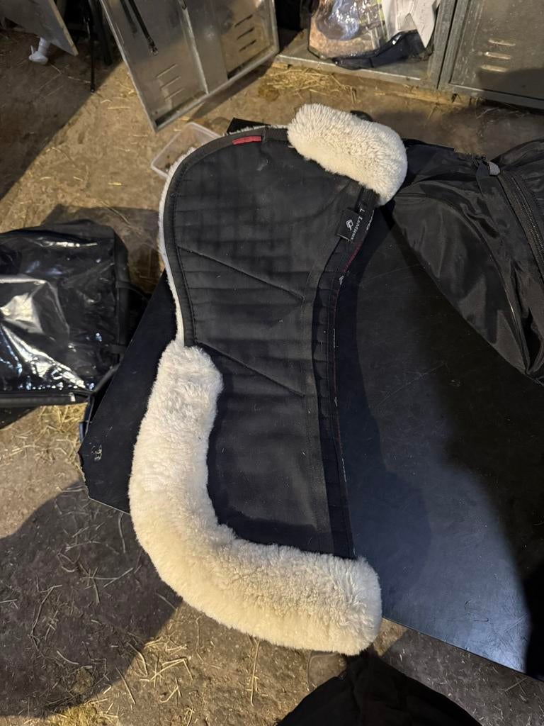 Lemieux bont onderlegger met opvullingen, Dieren en Toebehoren, Paarden en Pony's | Dekens en Dekjes, Ophalen of Verzenden, Zo goed als nieuw