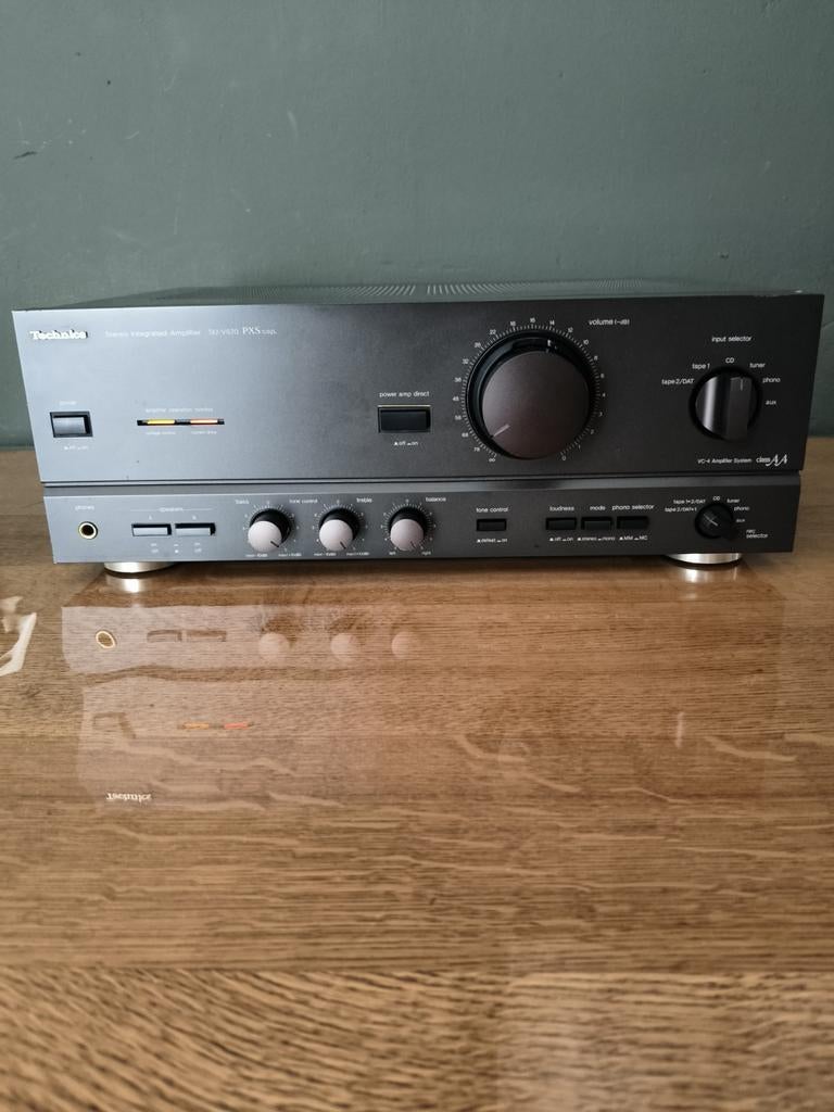 Technics SU-V670 PSX, Ophalen, Gebruikt, Stereo, Overige merken