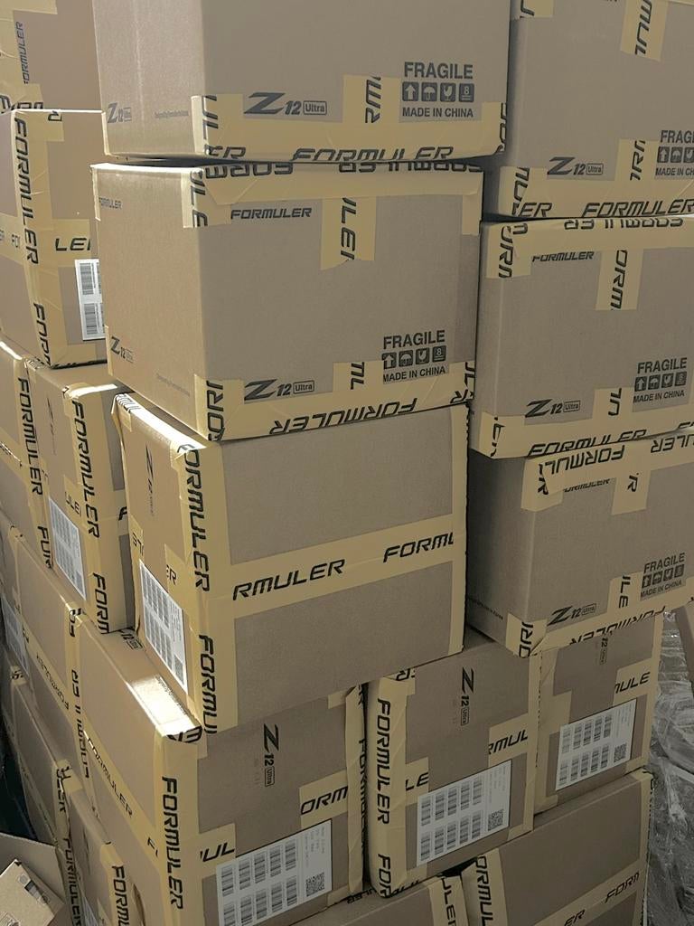 Formuler boxen - Z12 Ultra - Z11Pro Max - Z11 Pro - Z mini, Ophalen of Verzenden, Nieuw, HDMI, Minder dan 500 GB