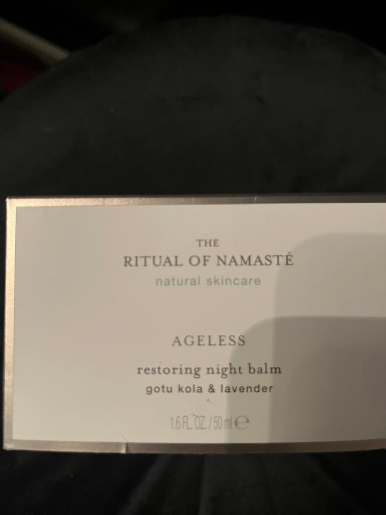 Rituals namaste nacht balm, Ophalen of Verzenden, Nieuw
