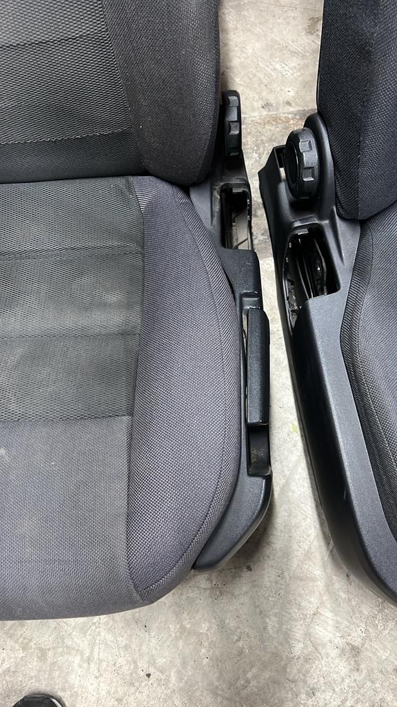 Land Rover Discovery Stoelen Set, Auto-onderdelen, Interieur en Bekleding, Ophalen of Verzenden, Gebruikt, Land Rover