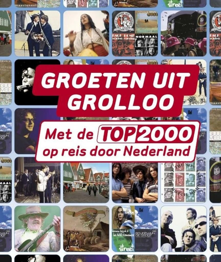 Boek Groeten Uit Grolloo Op Reis Door Geschiedenis Van NL, Boeken, Ophalen of Verzenden, Zo goed als nieuw, Algemeen