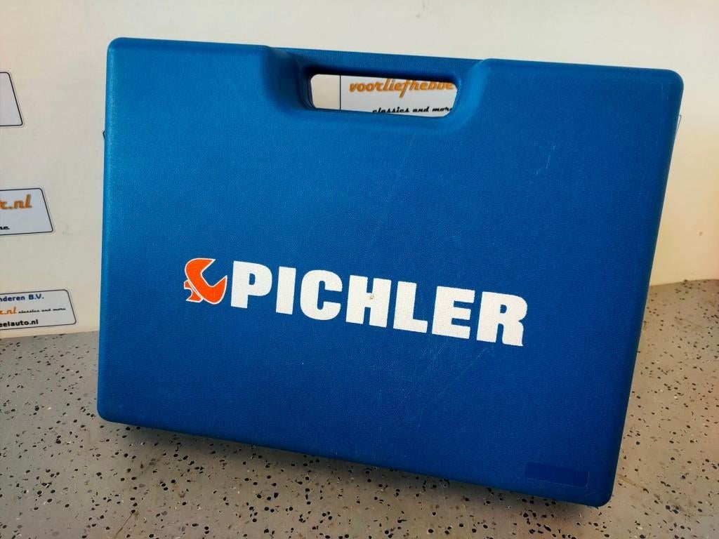 Pichler gloeibougie uitboorset Mercedes OM640, nr. 60416530, Pichler, Nieuw, Ophalen of Verzenden