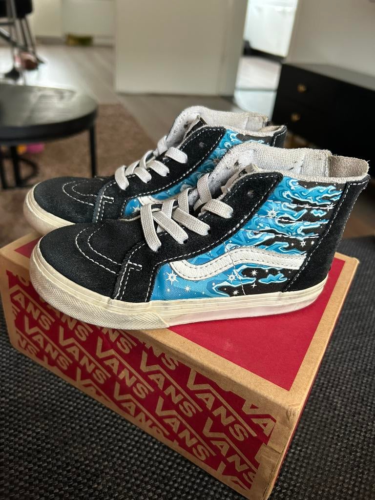 Vans kinder schoenen maat 26, Ophalen, Gebruikt