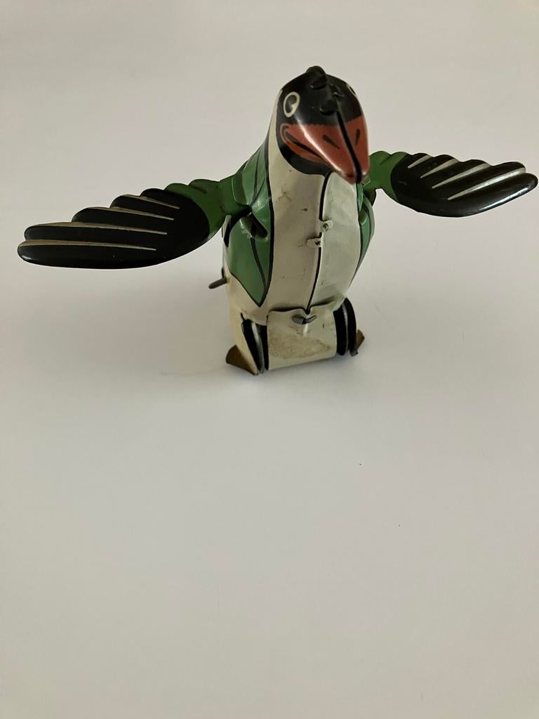 Joustra blikken pinguïn Frankrijk, Ophalen of Verzenden