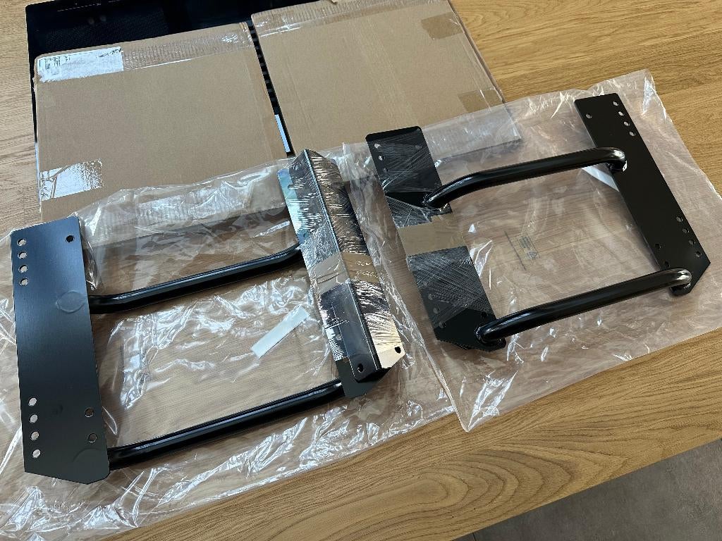 Sparco stoel bracket frame - Citroen Saxo AX Peugeot 106