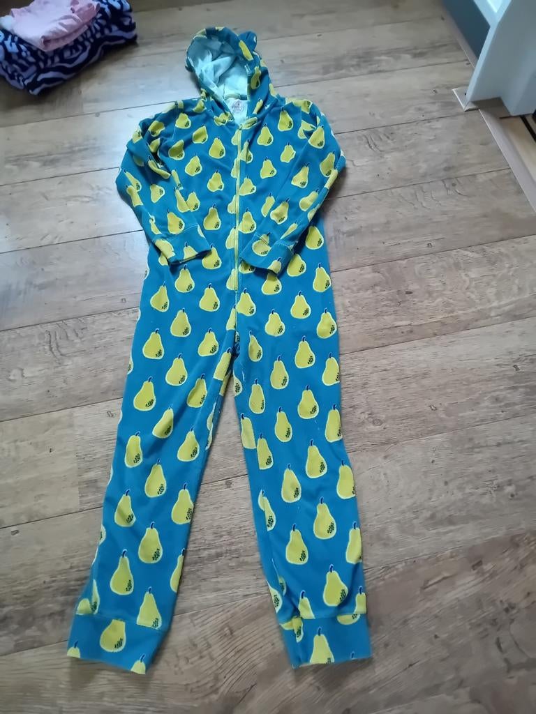 Claesens badstof onesie, Ophalen of Verzenden, Zo goed als nieuw
