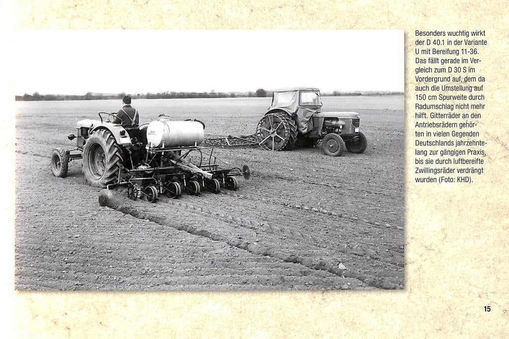 Deutz Bilderbuch, Ophalen of Verzenden, Nieuw, Michael Bruse, Tractor en Landbouw