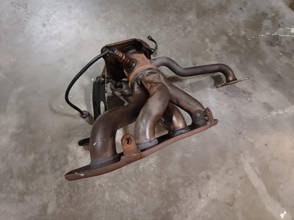 Uitlaatspruitstuk voor een Lexus CT200h, Ophalen, Gebruikt, Lexus