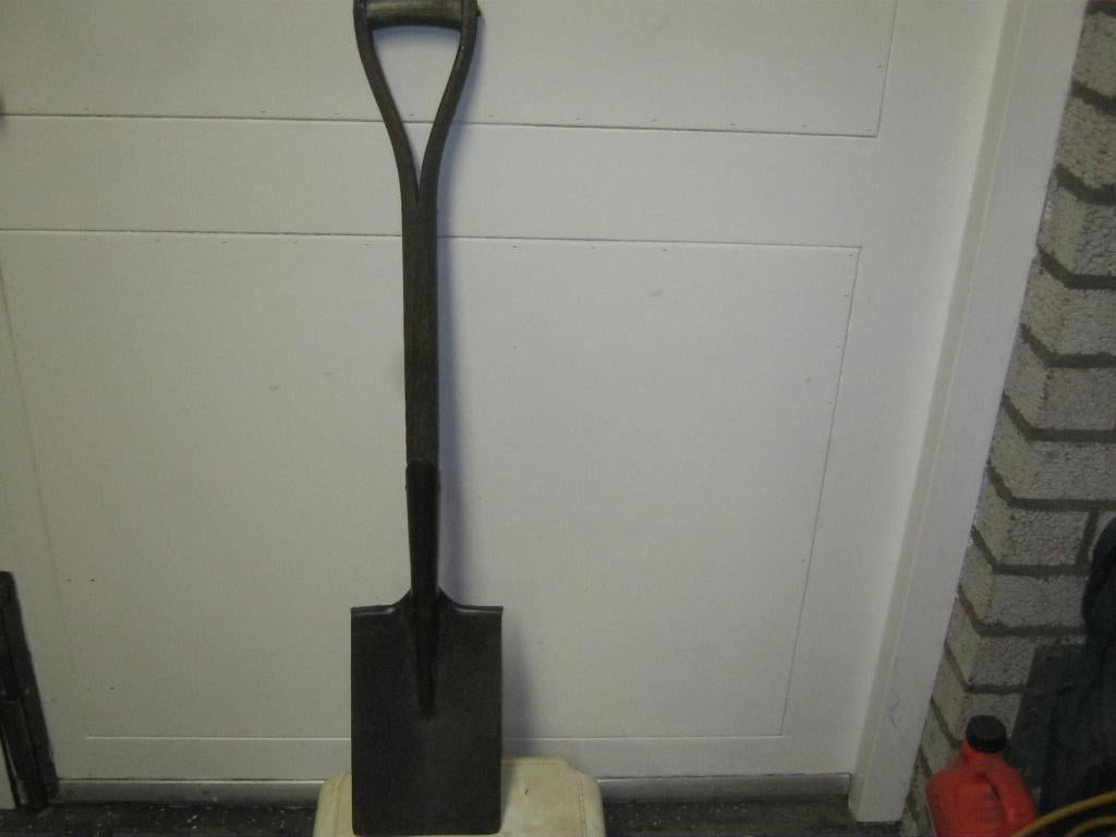 Oude Engelse schep, Antiek en Kunst, Antiek | Gereedschap en Instrumenten, Ophalen