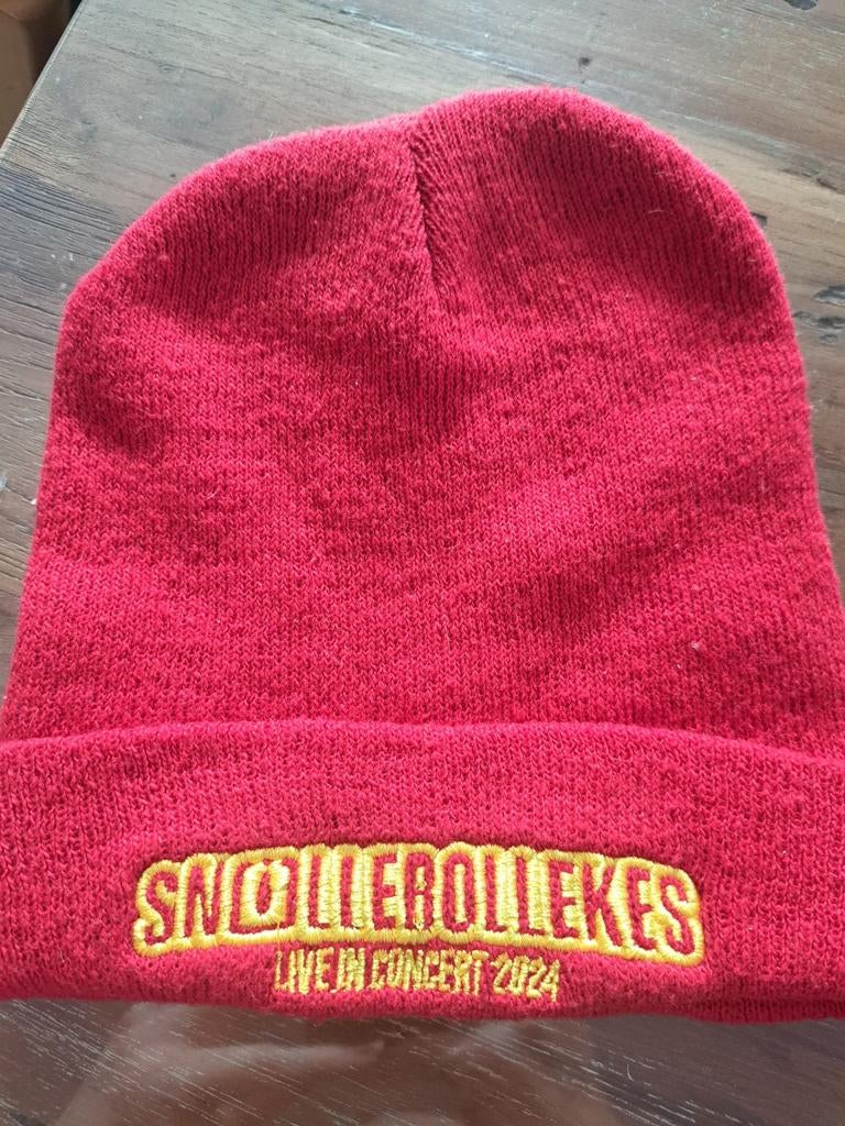 Snollebollekes live in concert muts, Ophalen of Verzenden, Overige maten, Muts