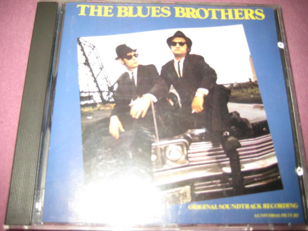 The Blues Brothers, Ophalen of Verzenden, Zo goed als nieuw
