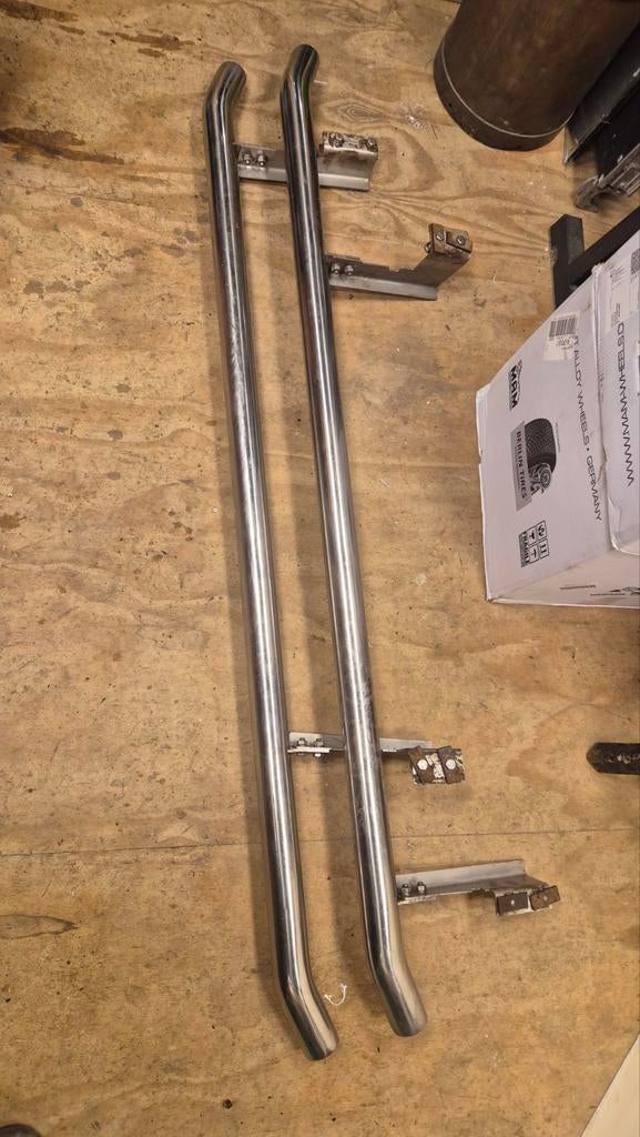 Sidebars voor Ford transit connect L1, Auto-onderdelen, Ophalen