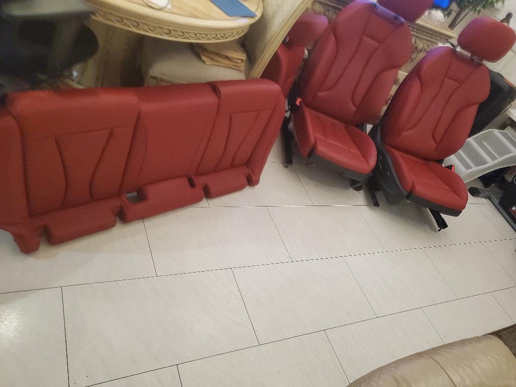 Audi S3 Limousine autostoelen, Ophalen, Gebruikt, Audi