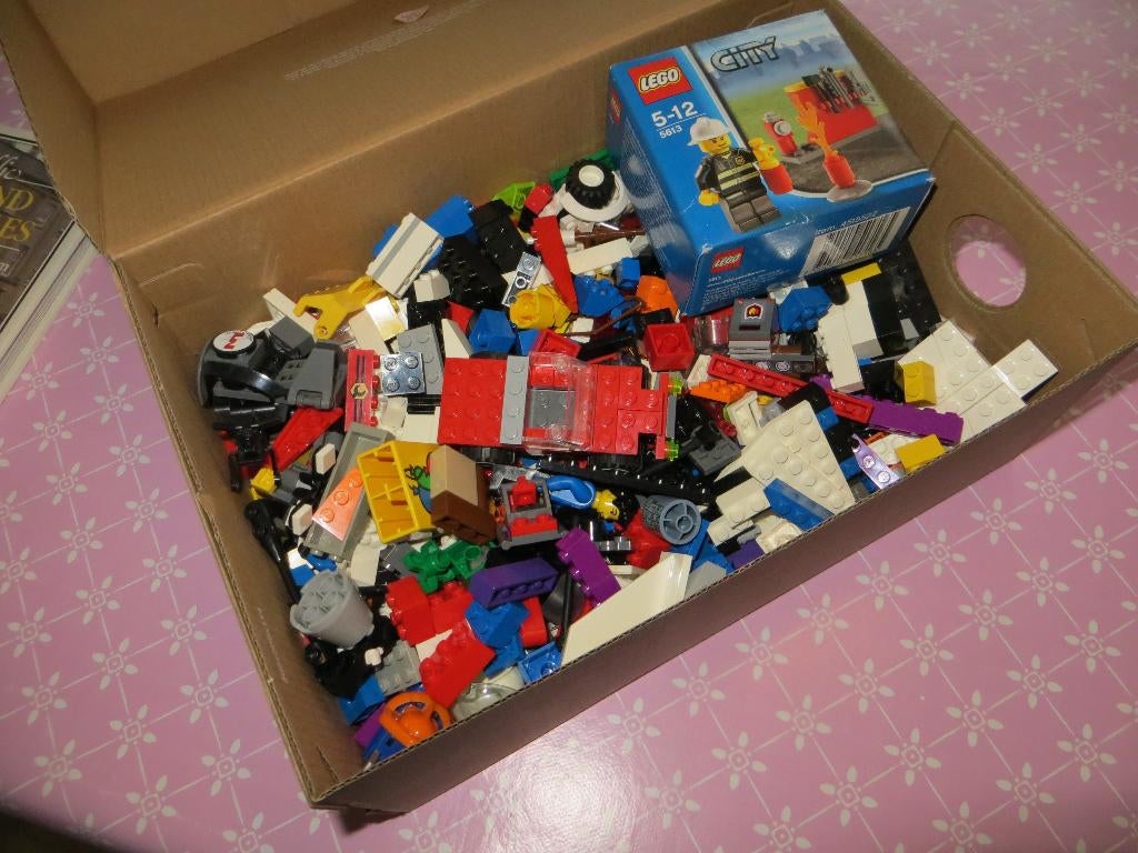 lego/speelgoed/bouwsteentjes/aanbieding!, Ophalen of Verzenden, Zo goed als nieuw, Losse stenen, Lego