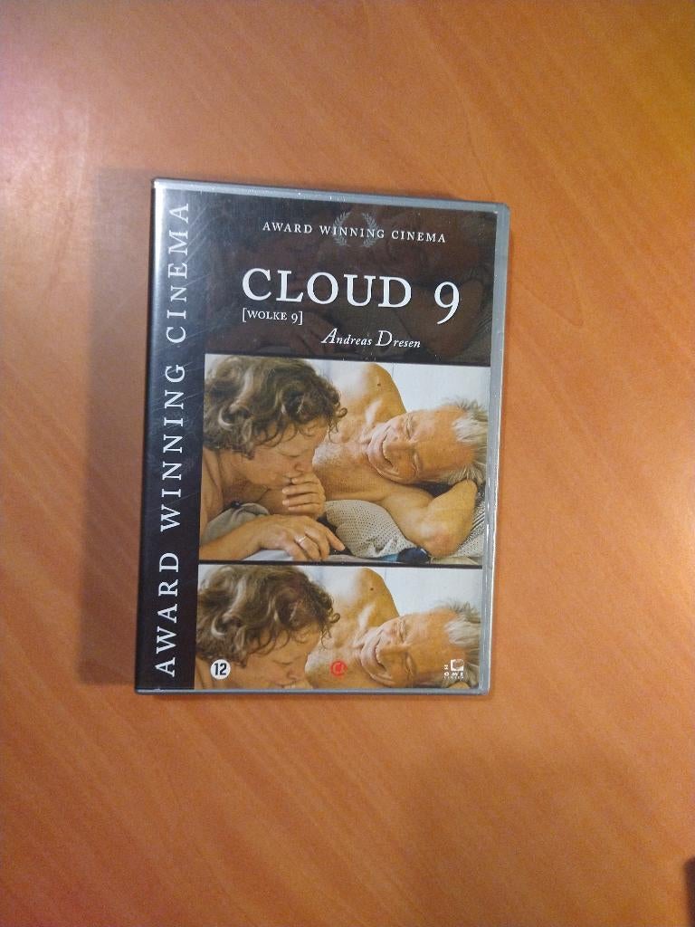 DVD Cloud 9 = Wolke 9, Alle leeftijden, Ophalen of Verzenden, Zo goed als nieuw
