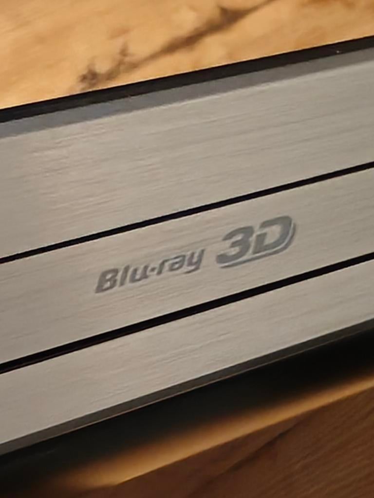 Philips Home Media Station - Blu-ray 3D, Ophalen, Gebruikt, Philips