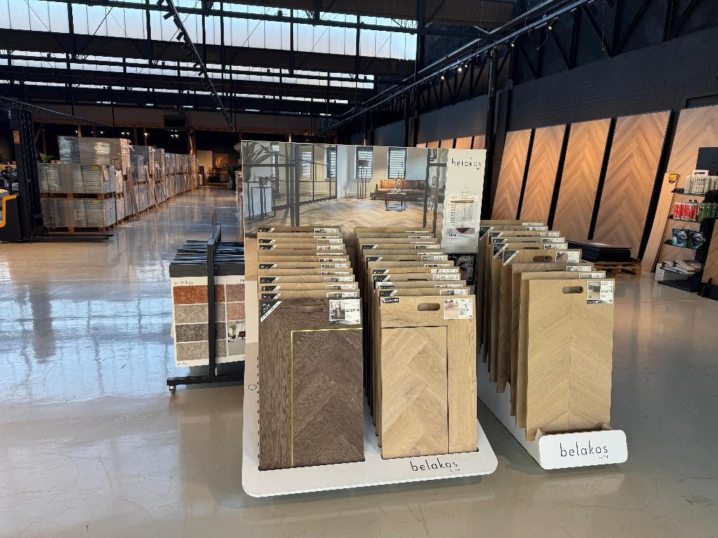 PVC vloer klik | Ondervloer | Beige| Direct ophalen| Utrecht, PVC vloer klik, 75 m² of meer, 4131 NH, Nieuw