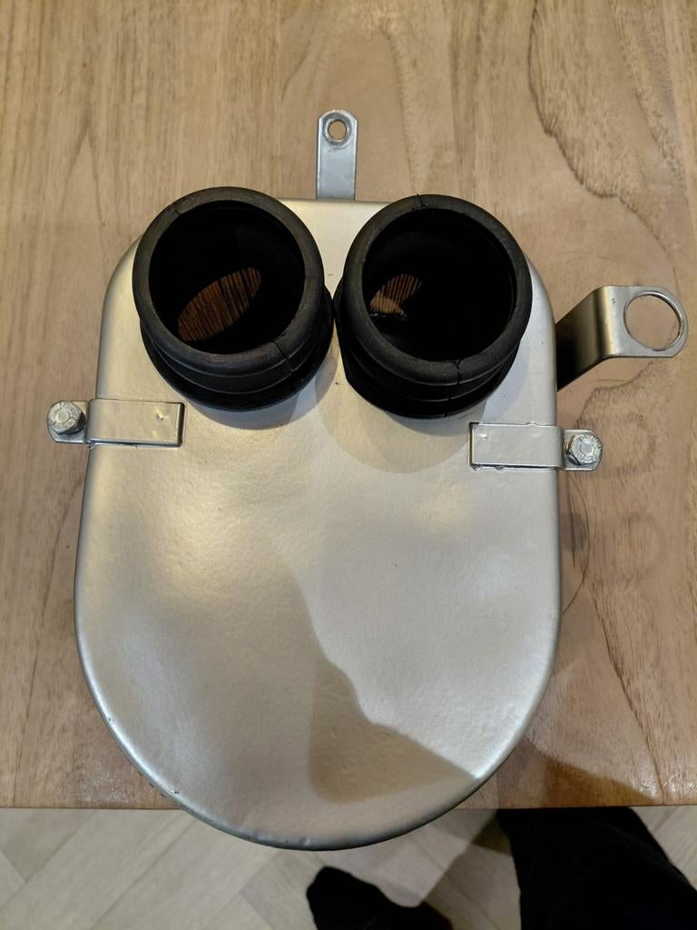 Gereviseerde Luchtfilter Norton Commando, Ophalen of Verzenden, Gereviseerd