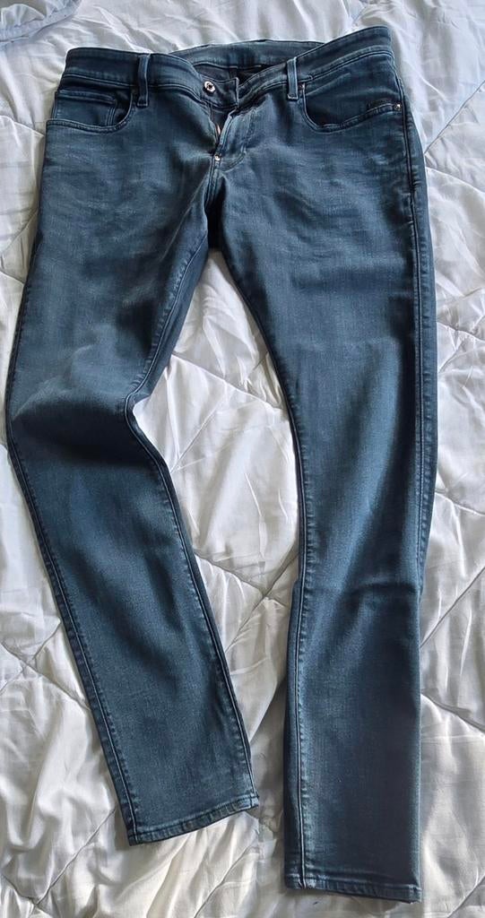 PME Legend Raw Nieuwstaat - 1x Gedragen, W36 - W38 (confectie 52/54), Blauw, Nieuw, Ophalen of Verzenden