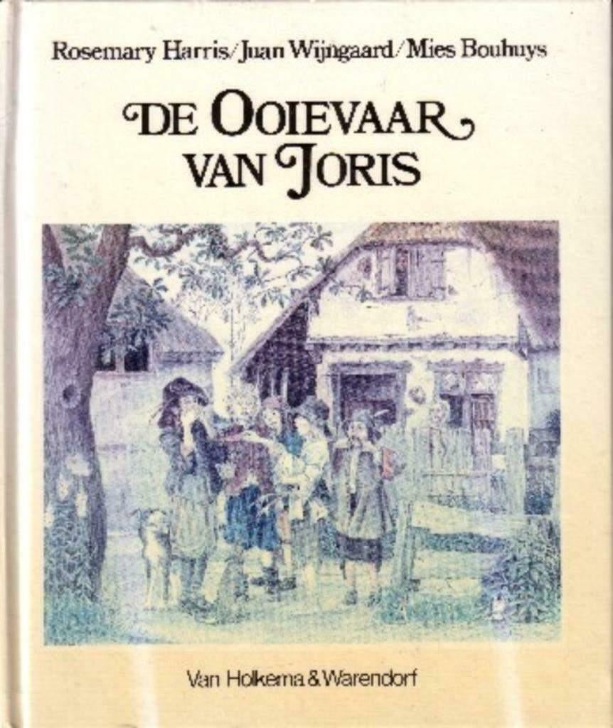 De Ooievaar van Joris - Rosemary Harris, Ophalen of Verzenden, Zo goed als nieuw, Rosemary Harris, Fictie algemeen