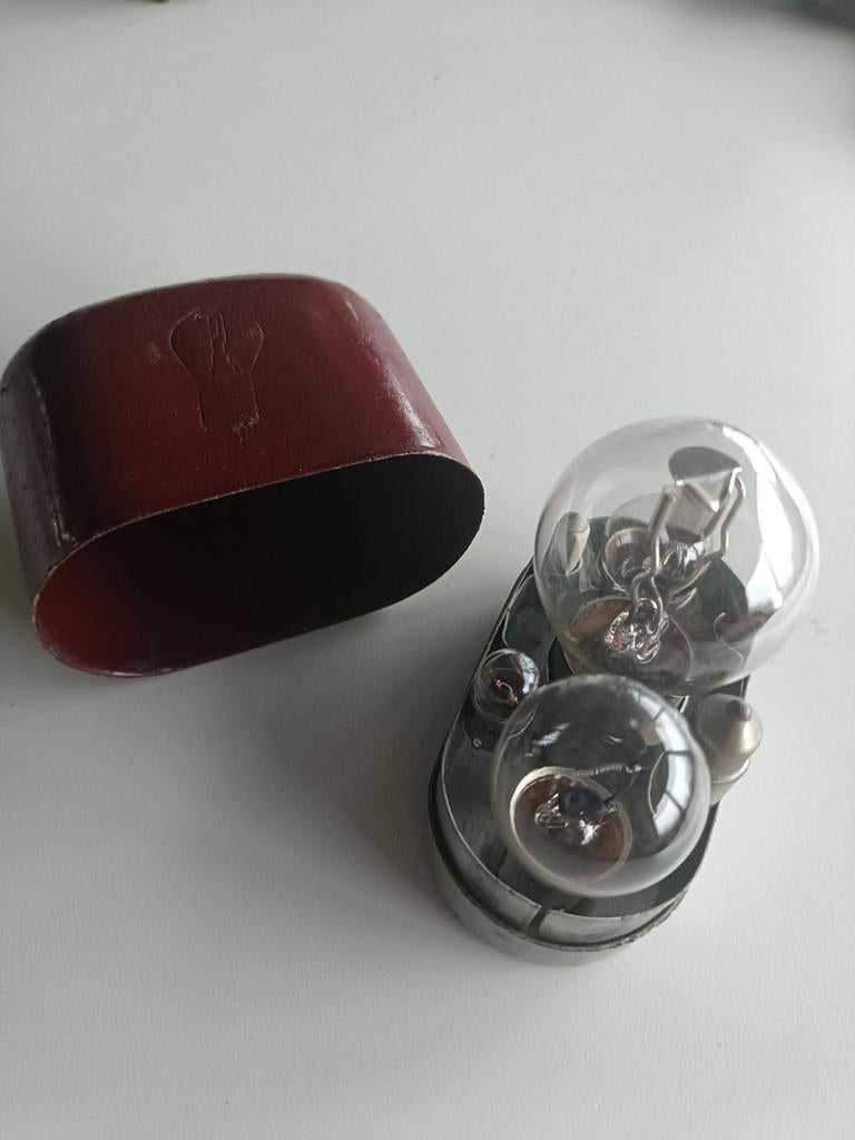 Lampenset 6V voor Oldtimer / Klassieker, Ophalen of Verzenden