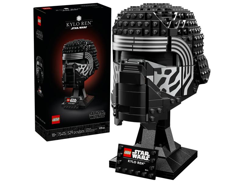 LEGO 75415 - Kylo Ren (helm) || NIEUW IN DOOS, Ophalen of Verzenden, Nieuw, Complete set, Lego