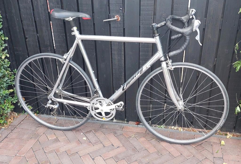 Imming racefiets, Fietsen en Brommers, Gebruikt, 57 tot 61 cm, Meer dan 20 versnellingen, Ophalen