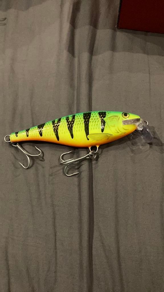 Rapala ssr14, Watersport en Boten, Ophalen of Verzenden, Zo goed als nieuw, Overige typen