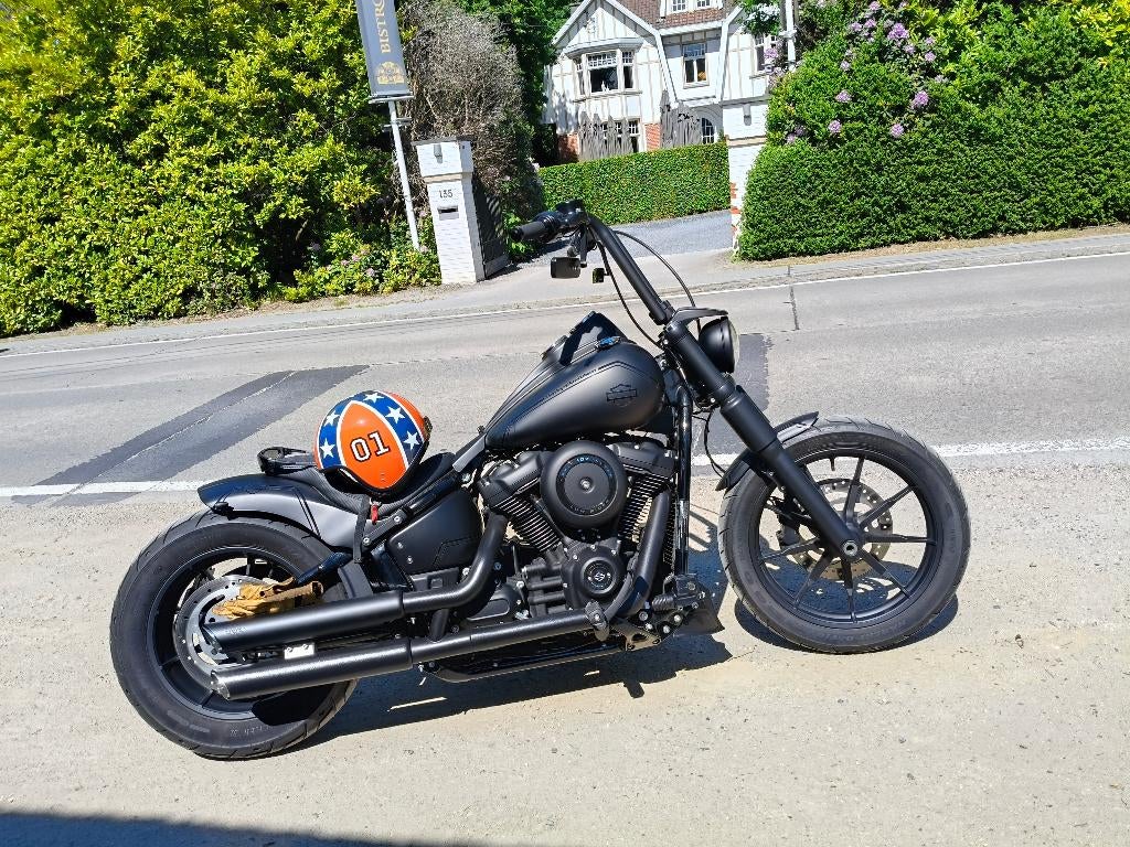 Harley Davidson, Motoren, Motoren | Harley-Davidson, Chopper, Particulier, Meer dan 35 kW, 1750 cc