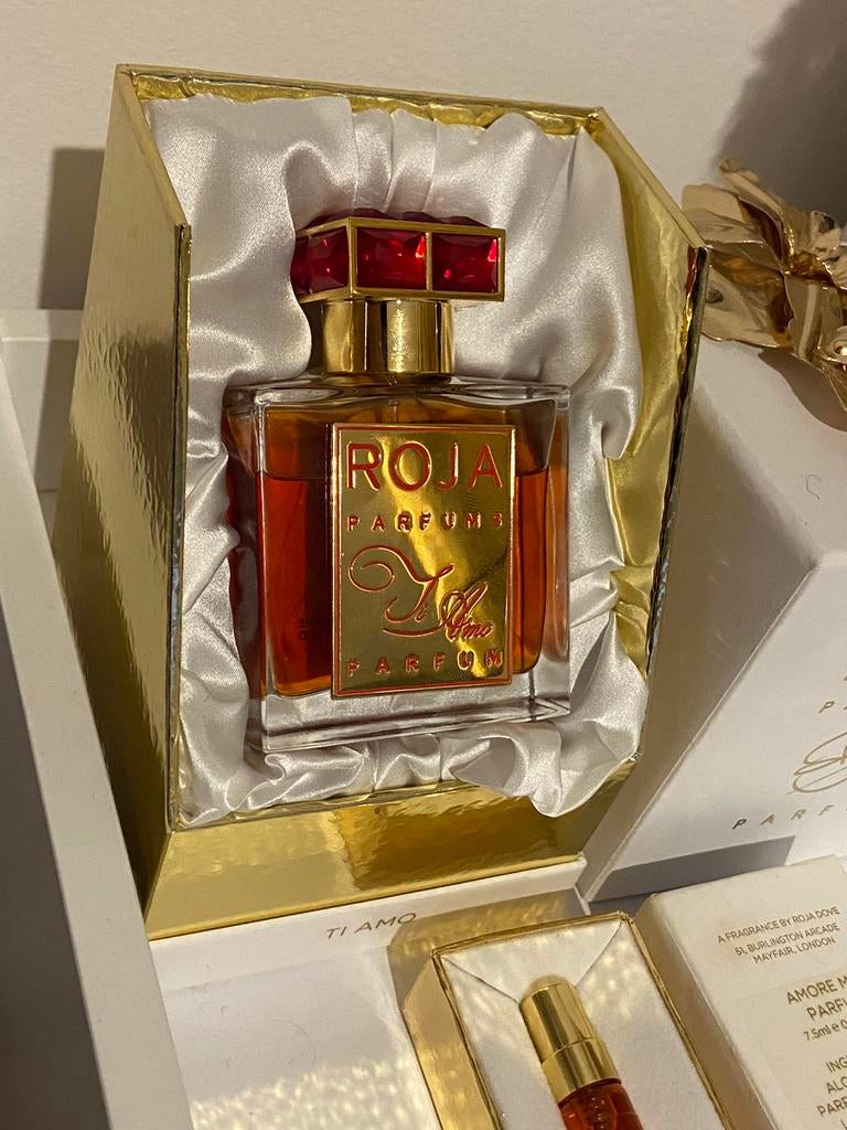 Roja Parfums Ti Amo - Discontinued en Zeer zeldzaam, Ophalen of Verzenden, Nieuw