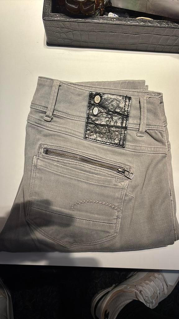 (G STAR) ( ORIGINALS) ( NEW) ( JEANS) (31/32) (€25,00), Ophalen of Verzenden, Nieuw, Grijs, W32 (confectie 46) of kleiner