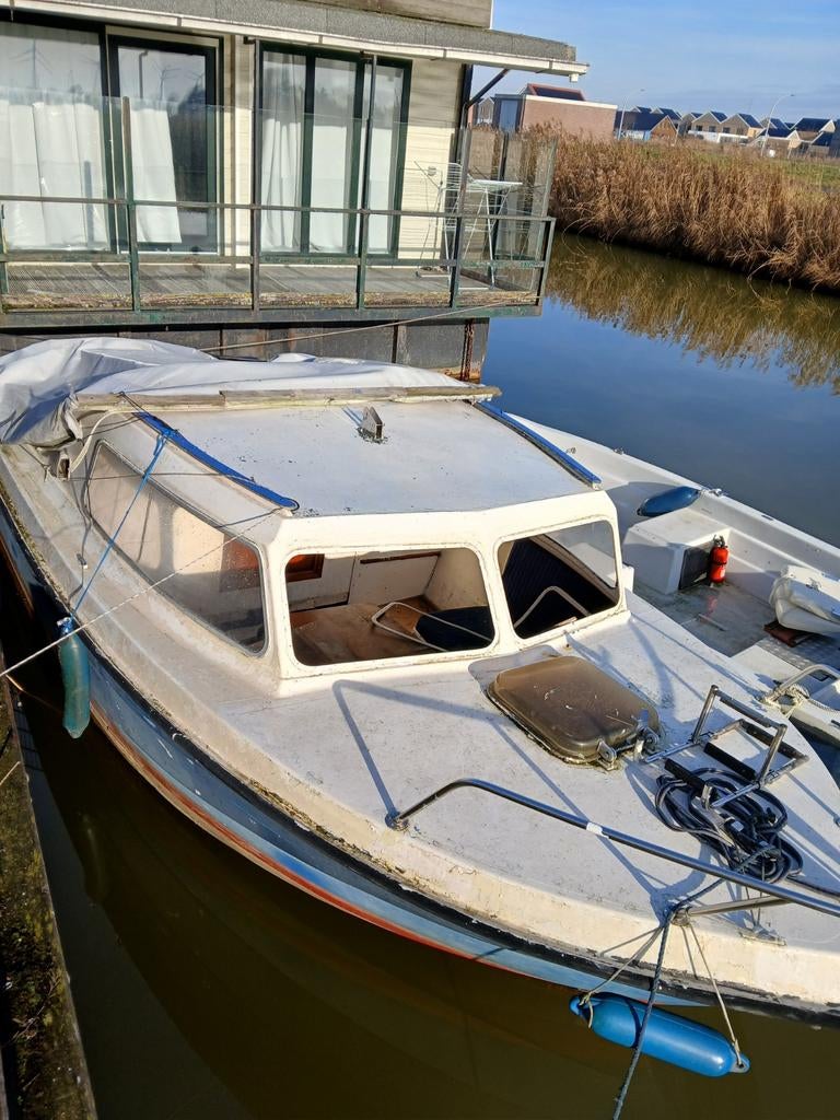 Gratis boot, Watersport en Boten, Ophalen, Gebruikt, Overige typen