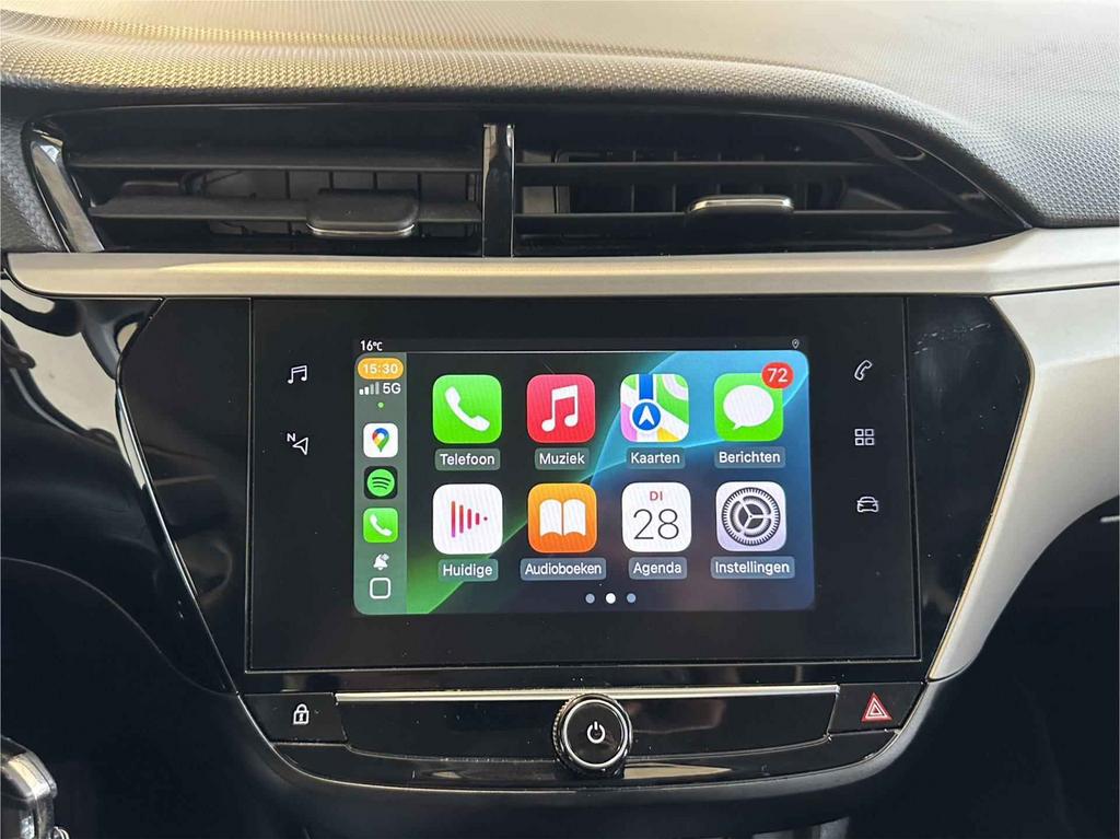 Peugeot autoradio’s met CarPlay & Android Auto, Ophalen of Verzenden, Nieuw