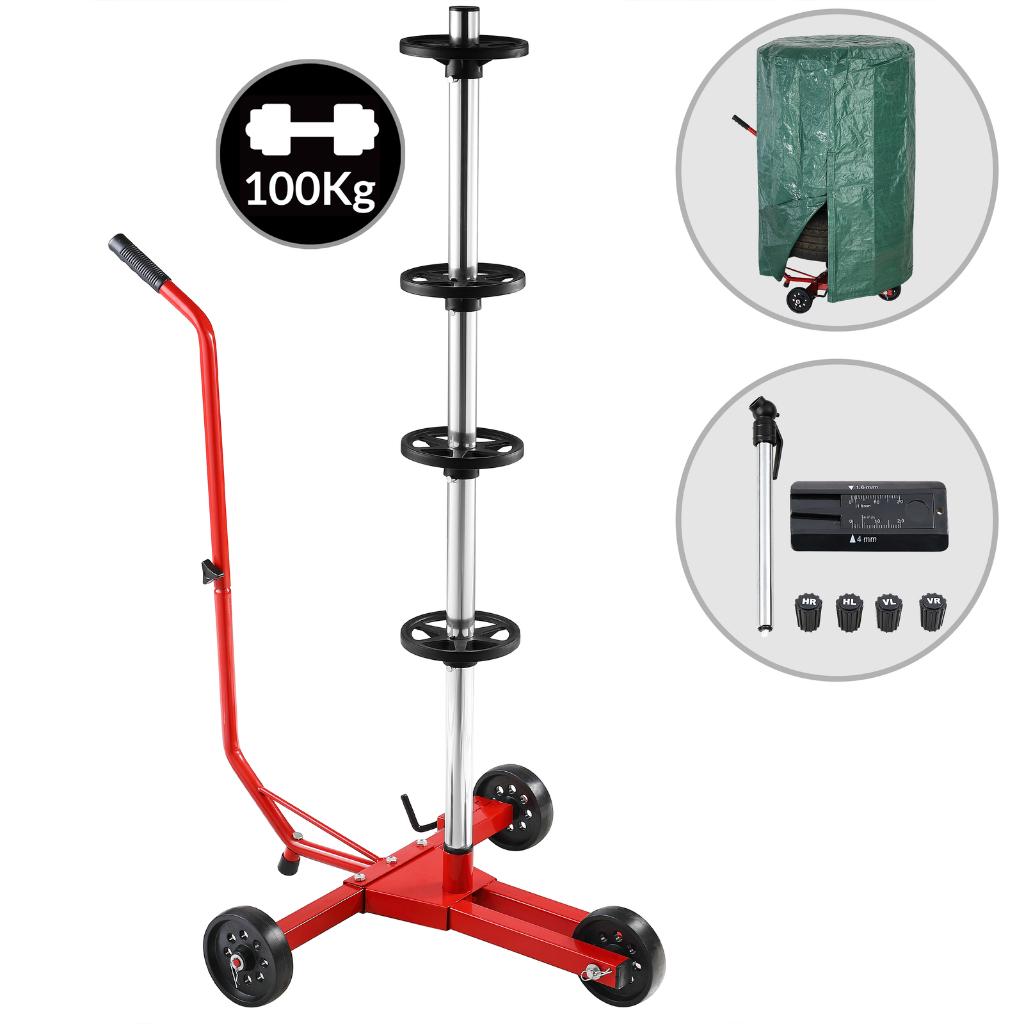 Bandenstelling bandenrek bandenopslag GRATIS VERZENDEN!, Ophalen of Verzenden