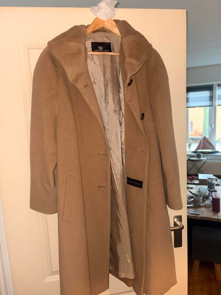 Nieuwe jassen - Maat 46, Ophalen, Nieuw, Maat 46/48 (XL) of groter, Beige