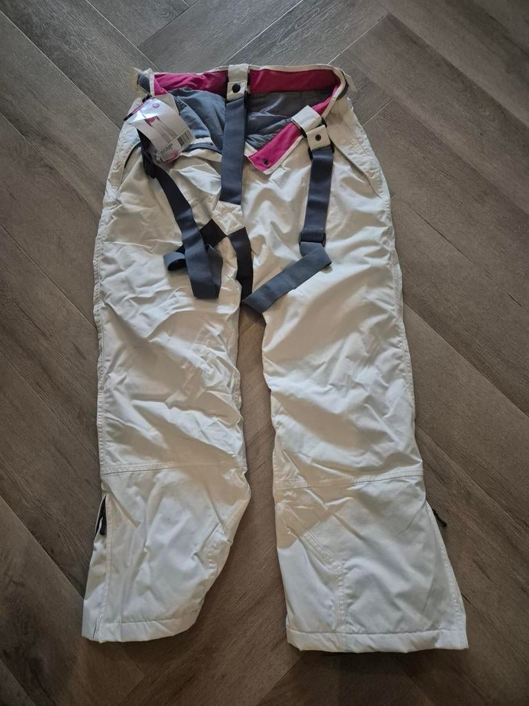 Dames Skibroek - Maat XL, Broek, Maat 46/48 (XL) of groter, Ophalen of Verzenden, Zo goed als nieuw