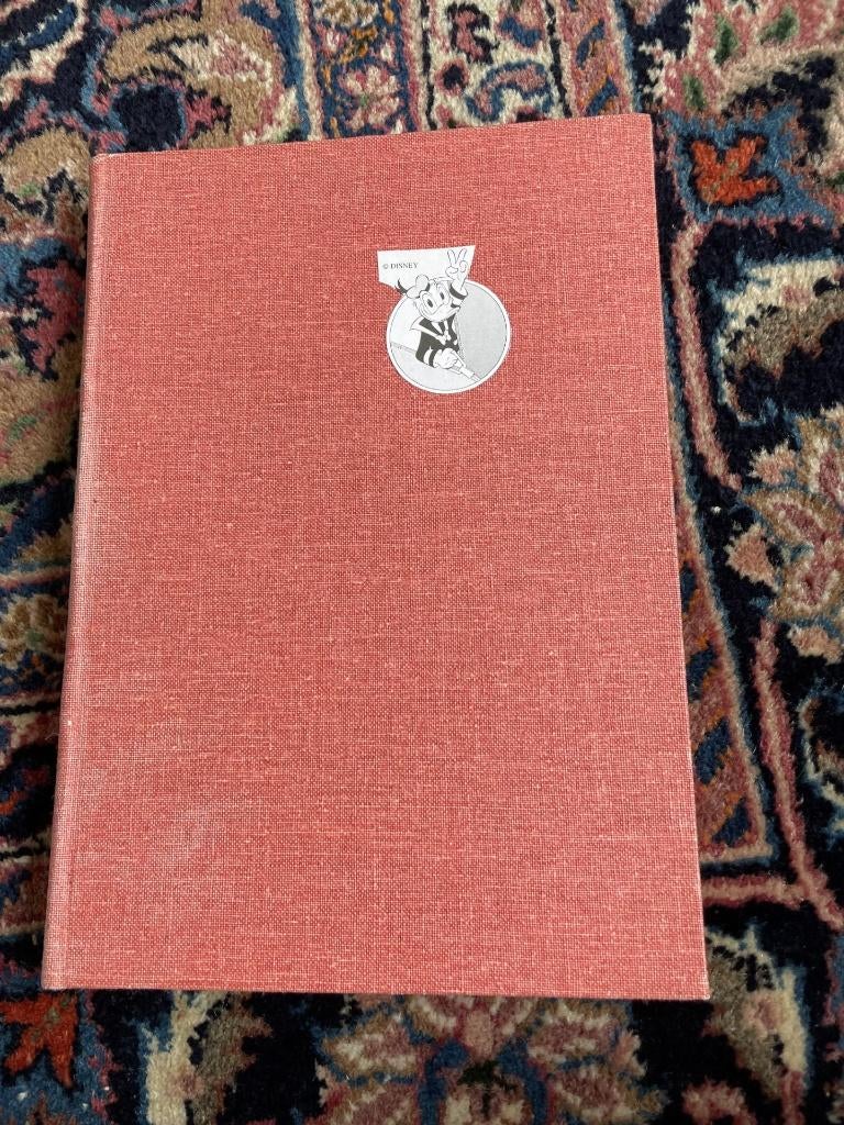 Donald duck 1985-1992 gebonden hardcover, Boeken, Meerdere stripboeken, Ophalen of Verzenden, Zo goed als nieuw