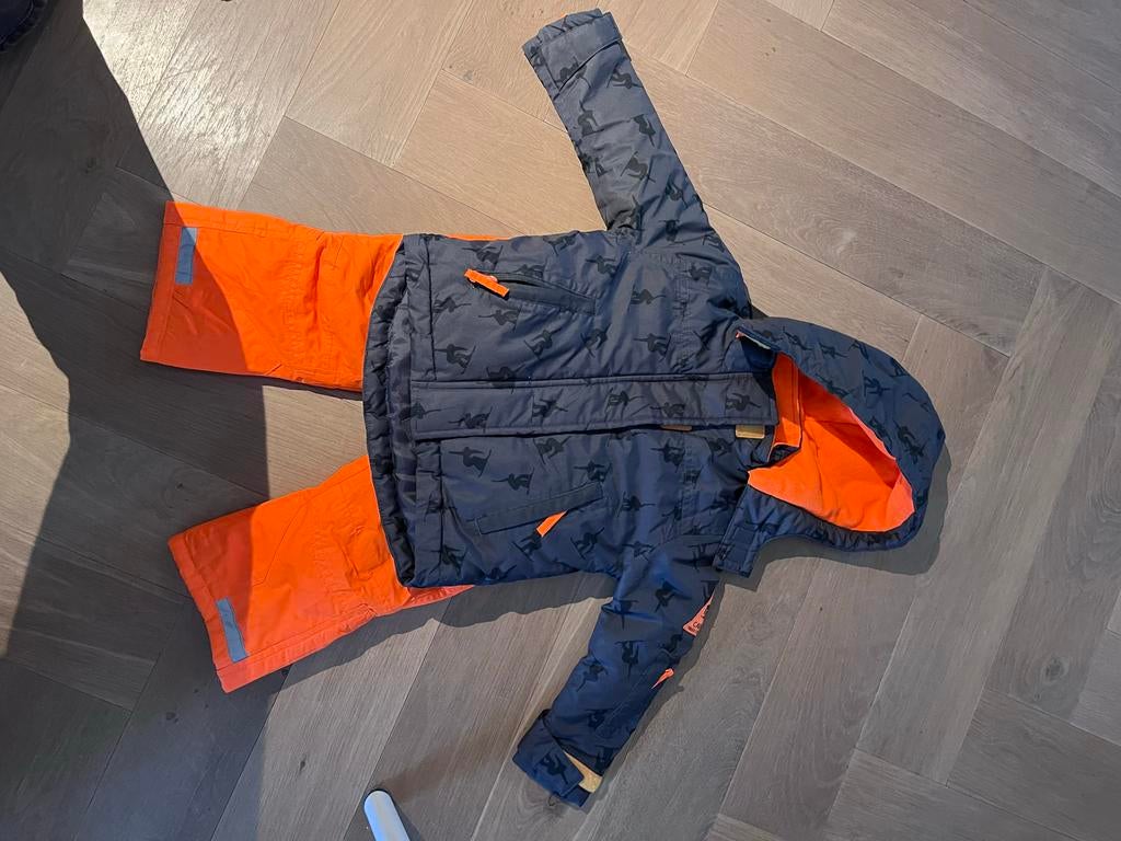 Hema skipak maat 86/92, Ophalen, Zo goed als nieuw, Maat 92