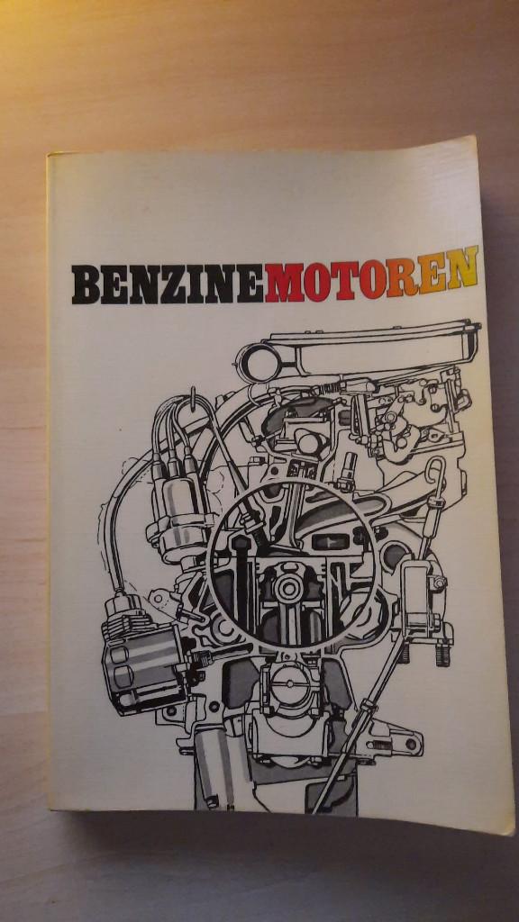 Benzine Motoren 1980, Gelezen, Algemeen, VAM, Ophalen of Verzenden