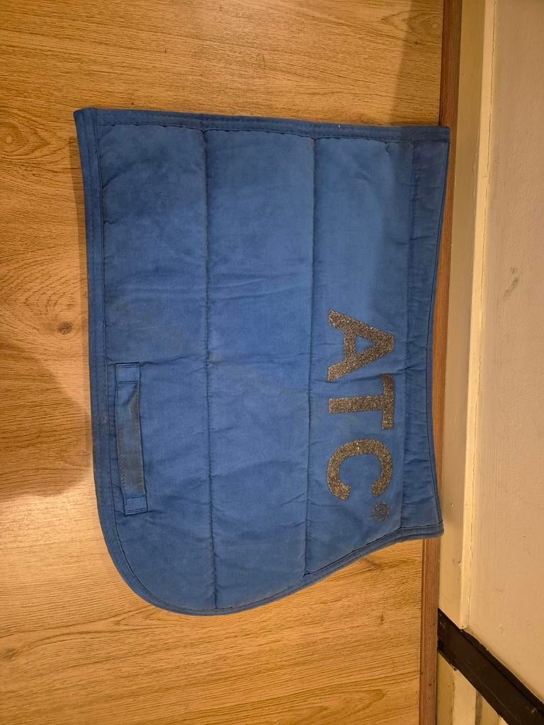 Anky ATC dekje, Dieren en Toebehoren, Paarden en Pony's | Dekens en Dekjes, Ophalen of Verzenden, Gebruikt