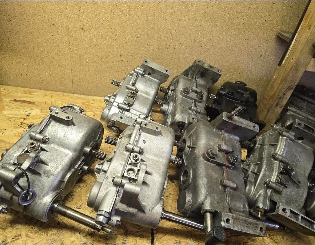 Microcar bellier aixam jdm amica arola versnellingsbak, Ophalen