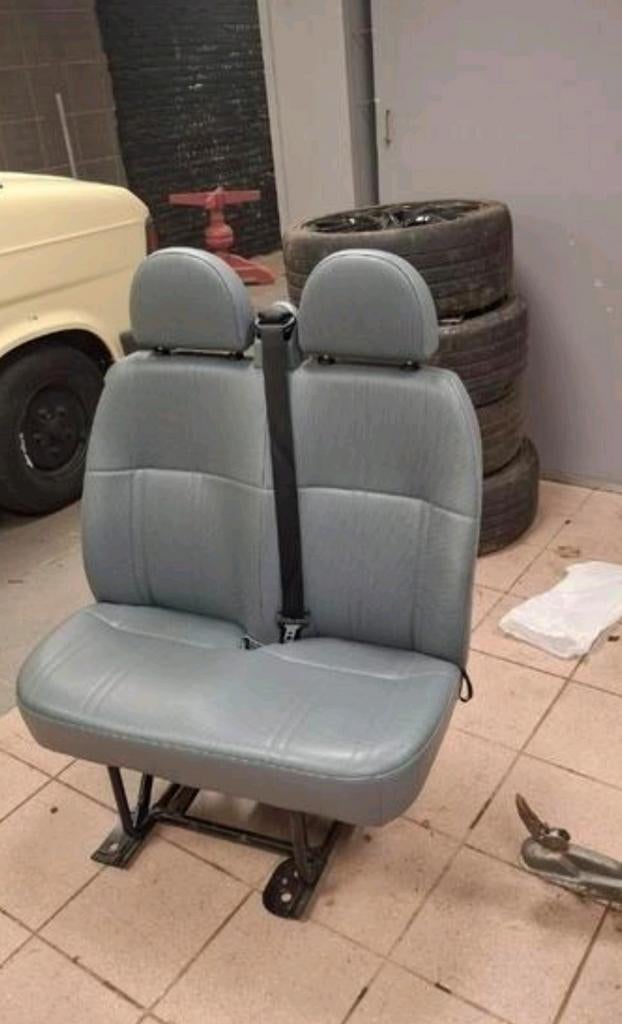 Ford Transit bank rechtsvoor/bijrijders, Ophalen, Nieuw, Ford